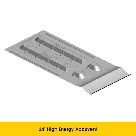 AccuVent® High Energy - AccuVent Brentwood Industries