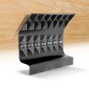 Accuvent Accublock roof baffles product imagery